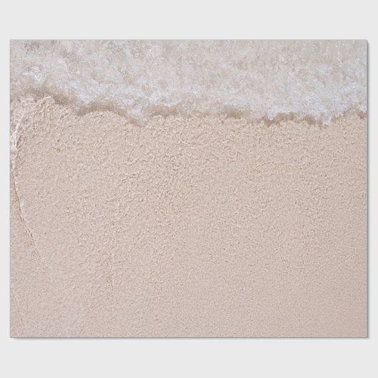 Beach Cadeaupapier (Vlak)