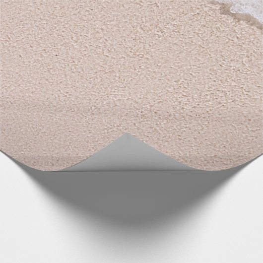 Beach Cadeaupapier (Hoek)