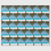 Beach Cadeaupapier (Vlak)