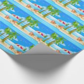 Beach Cadeaupapier (Hoek)