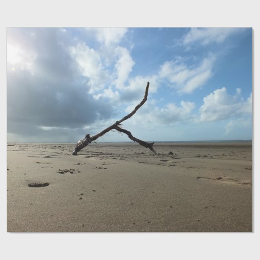 BEACH CADEAUPAPIER (Vlak)