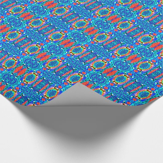 Beach Cadeaupapier (Hoek)