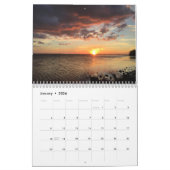 Beach Calendar Kalender (Jan 2026)