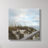 Beach Canvas Afdruk (Voorkant)