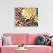 BEACH CANVAS AFDRUK (Insitu (Woonkamer))