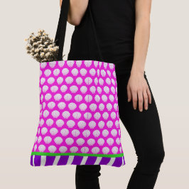 Beach Canvas tas - Zie Terug