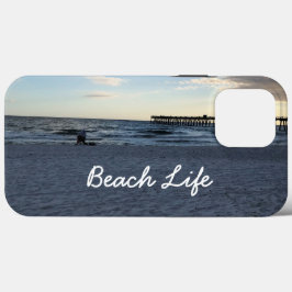 Beach Case-Mate iPhone Case