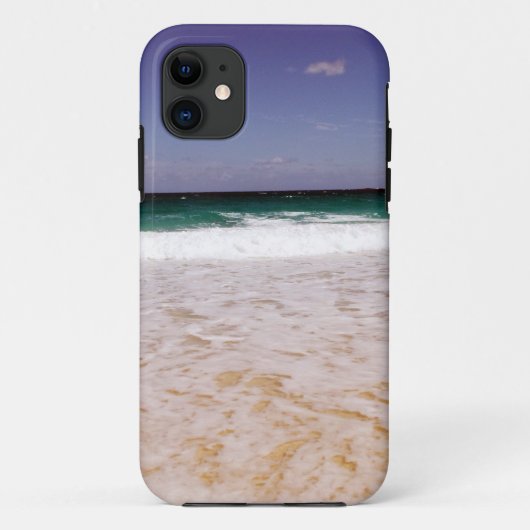 Beach Case-Mate iPhone Case (Achterkant)