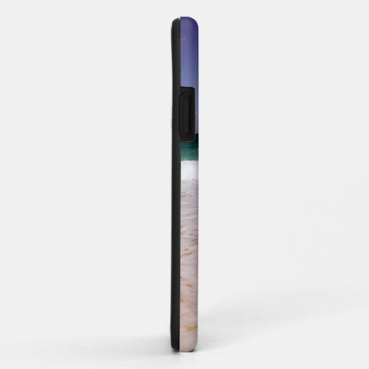 Beach Case-Mate iPhone Case (Achterkant/rechts)