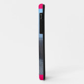 Beach Case-Mate iPhone Case (Achterkant/links)