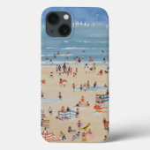Beach Case-Mate iPhone Case (Achterkant)