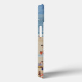 Beach Case-Mate iPhone Case (Achterkant / Rechts)