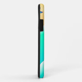Beach Case-Mate iPhone Case (Achterkant/rechts)