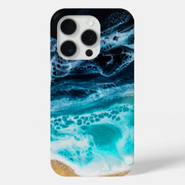 Beach iPhone 15 Pro Case