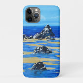 Beach Case-Mate iPhone Case (Achterkant)