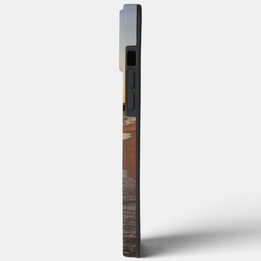 Beach Case-Mate iPhone Case (Achterkant / Links)