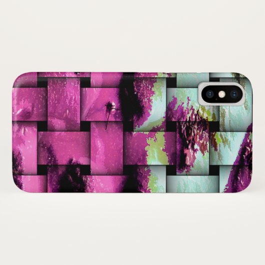 BEACH Case-Mate iPhone CASE (Achterkant (horizontaal))