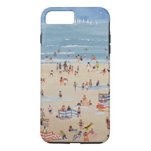 Beach Case-Mate iPhone Case (Achterkant)