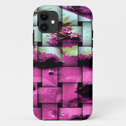 BEACH Case-Mate iPhone CASE (Achterkant)