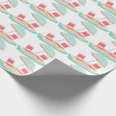 Beach Chairs Cadeaupapier (Hoek)