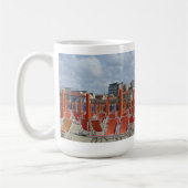 Beach Chairs Koffiemok (Links)