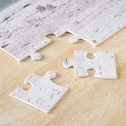 Beach Chairs Legpuzzel (Zijkant)