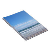 Beach Chairs wachten op je Notitieboek (Rechterzijde)