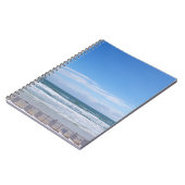 Beach Chairs wachten op je Notitieboek (Linkerzijde)