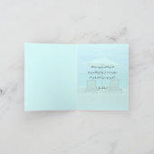 Beach Chairs zijn mijn Bridesmaid gevouwen Kaarten (Binnen)