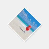 Beach Cheer Servet (Hoek)