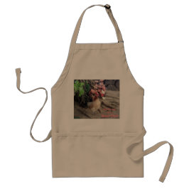 Beach Chick Standaard Schort