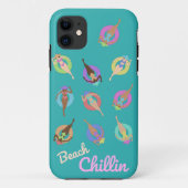 Beach Chillin Girls Case-Mate iPhone Case (Achterkant)