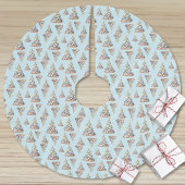 Beach Christmas Kerstboom Rok