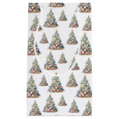 Beach Christmas Klein Cadeauzakje (Voorkant)