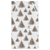 Beach Christmas Klein Cadeauzakje (Achterkant)