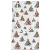 Beach Christmas Klein Cadeauzakje (Voorkant)