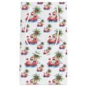 Beach Christmas Klein Cadeauzakje (Voorkant)