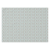 Beach Christmas Tafelkleed (Voorkant (Horizontaal))