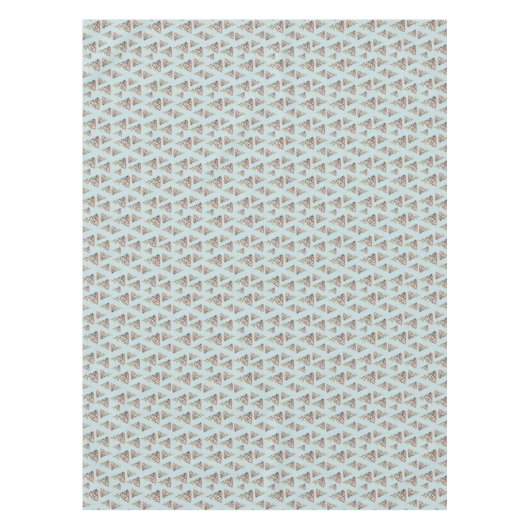 Beach Christmas Tafelkleed (Voorkant)