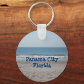 Beach City Sleutelhanger (Voorkant)
