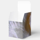 Beach Clams Wedding Bedankdoosjes (Geopend)