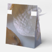 Beach Clams Wedding Bedankdoosjes (Achterkant)