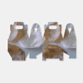 Beach Clams Wedding Bedankdoosjes (Uitgevouwen)