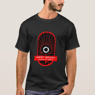 Beach Clean Up - Vrijwilligerswerk T-shirt