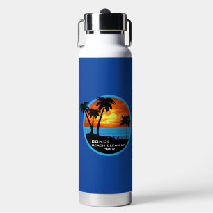 Beach Clean Up - Vrijwilligerswerk Waterfles