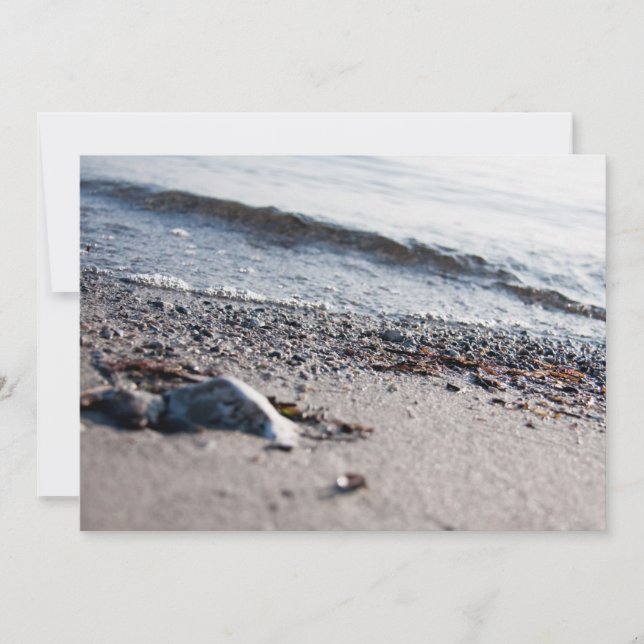 Beach close (Voorkant)