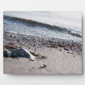 Beach close fotoplaat (Voorkant)