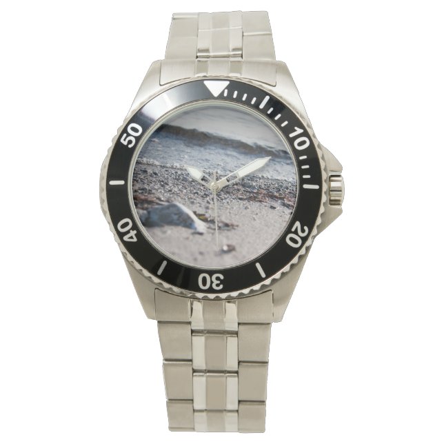 Beach close horloge (Voorkant)