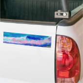 Beach Club Bumpersticker (Op Truck)