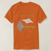 Beach Club Seychellen T-shirt (Design voorkant)